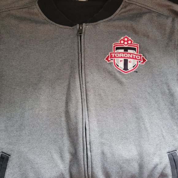 Toronto FC Jacket/Zip up - Picture 1 of 2